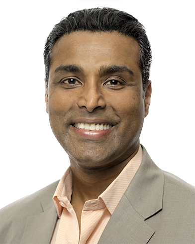 Stanley Mathuram continuing the family tradition of healing